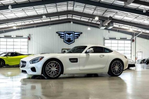 MERCEDES-BENZ AMG GT 2016 WDDYJ7JA3GA006949 image
